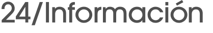 24/Información 