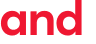 and 