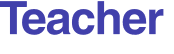 Teacher 