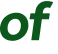 of 