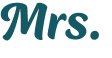 Mrs. 