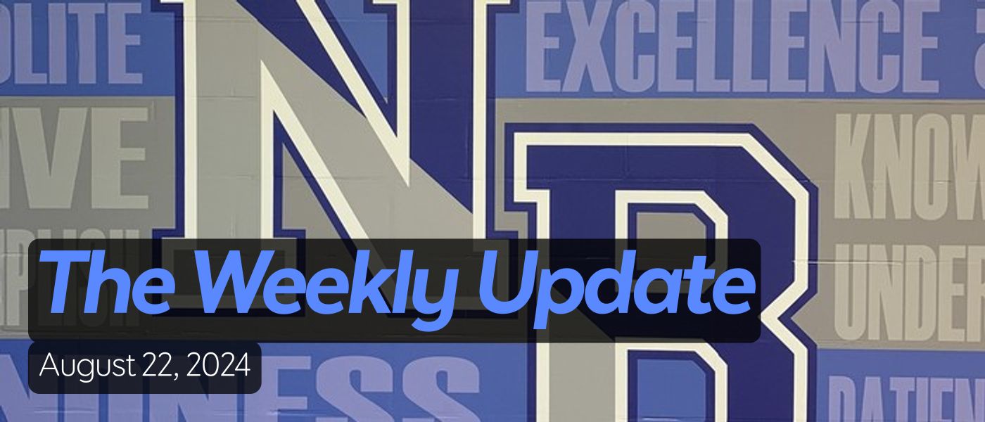 The Weekly Update August 22, 2024