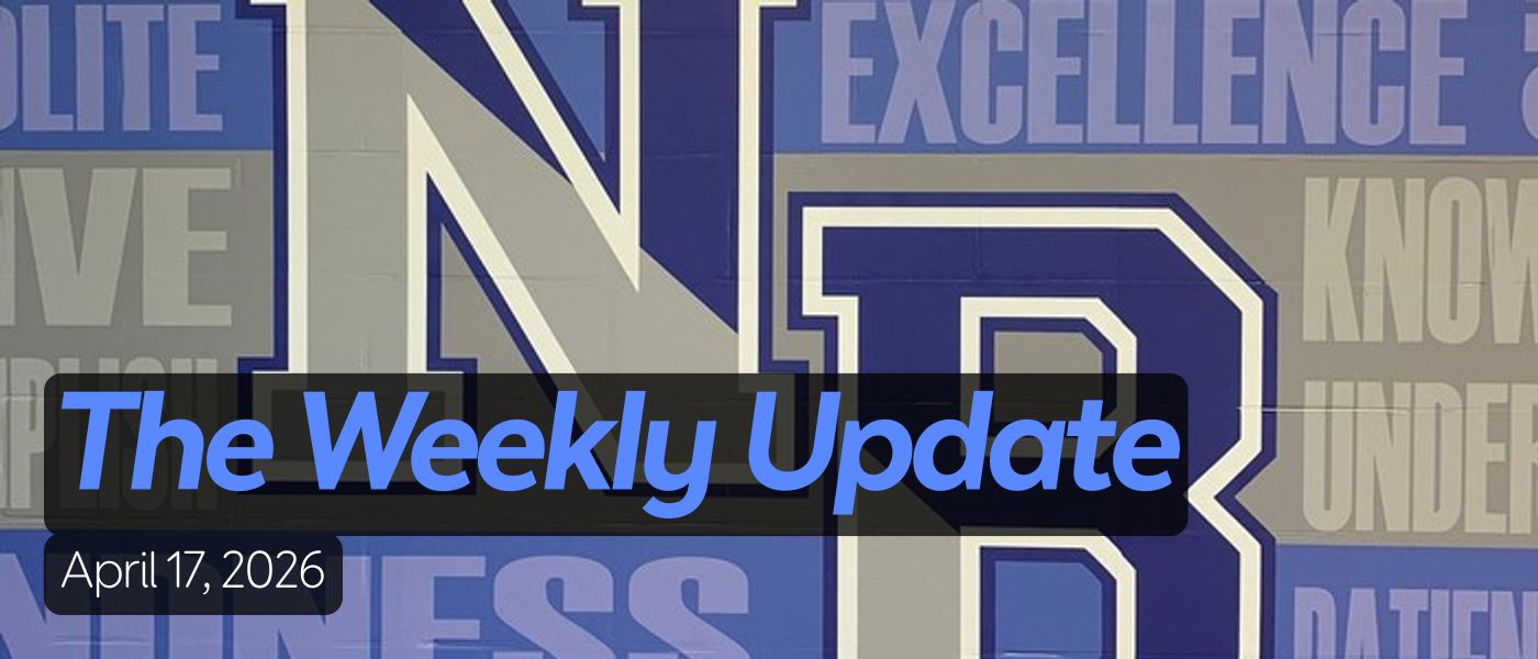 The Weekly Update April 17, 2026