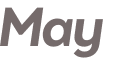 May 