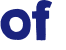 of 