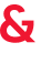 & 