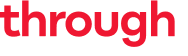 through 