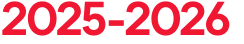 2025-2026 