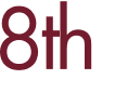 8th 