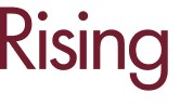 Rising 