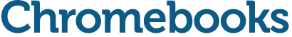 Chromebooks