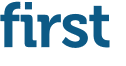 first 