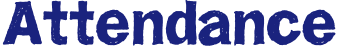 Attendance