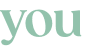 you 