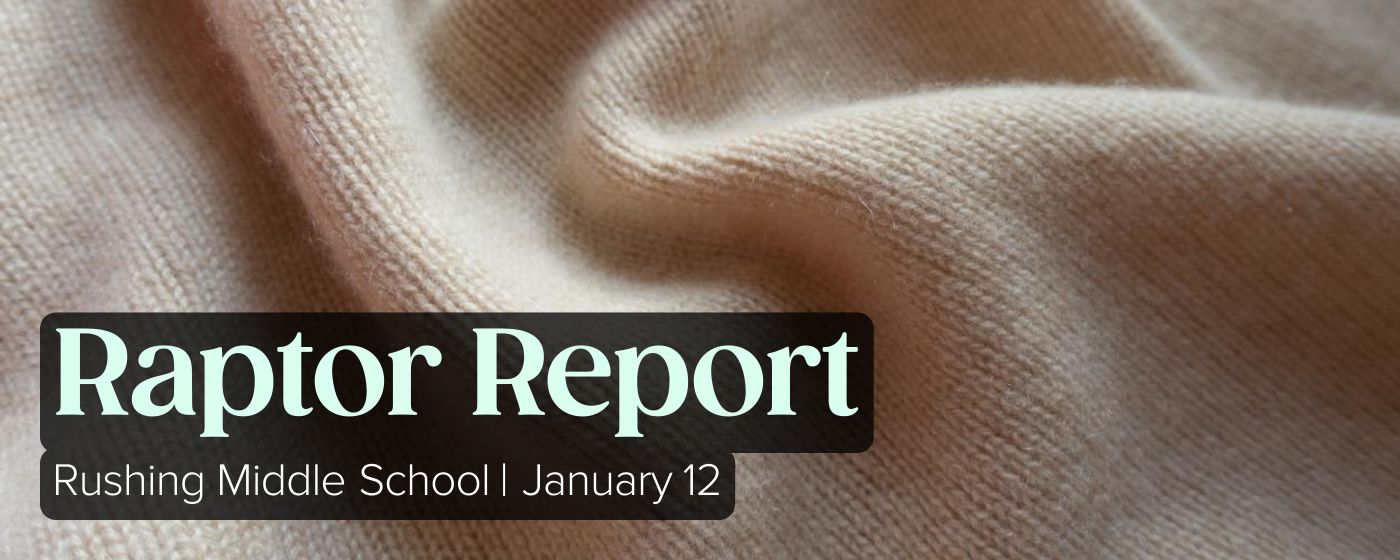 Raptor Report