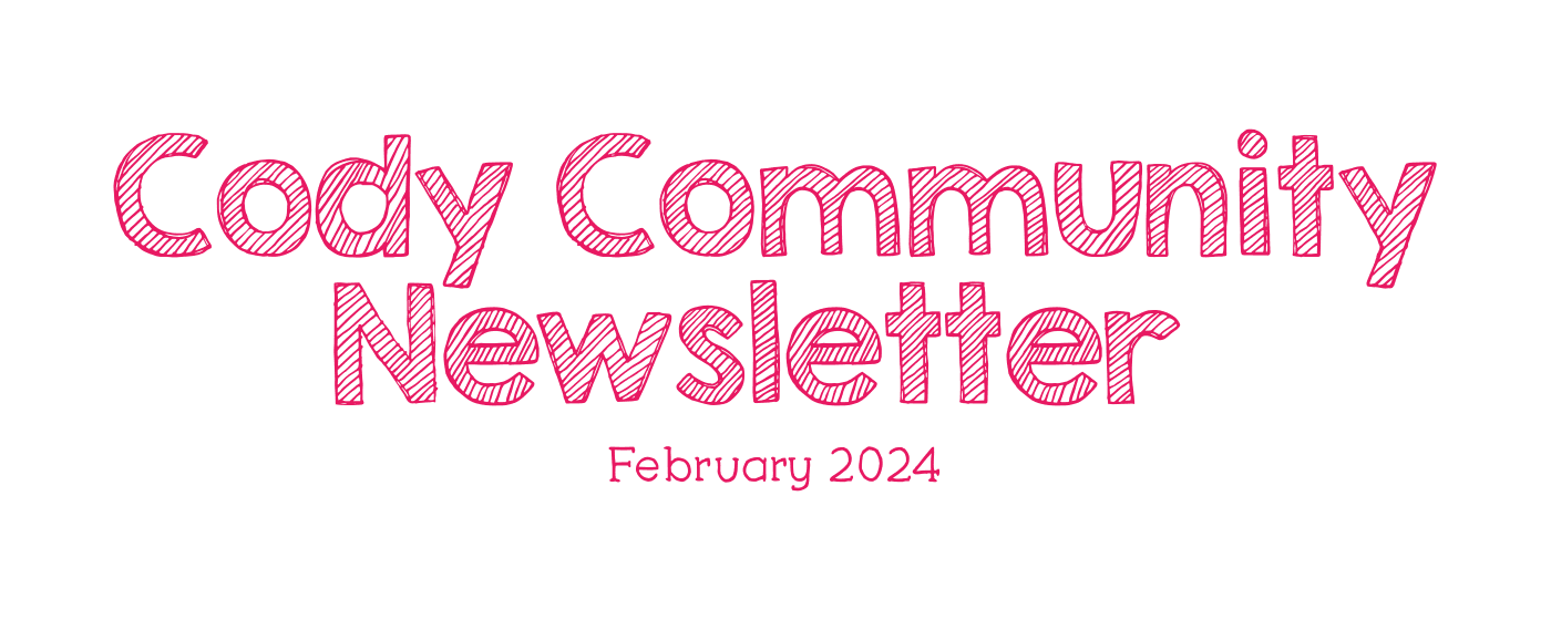 Cody Community Newsletter 