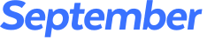 September 