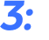 3:  