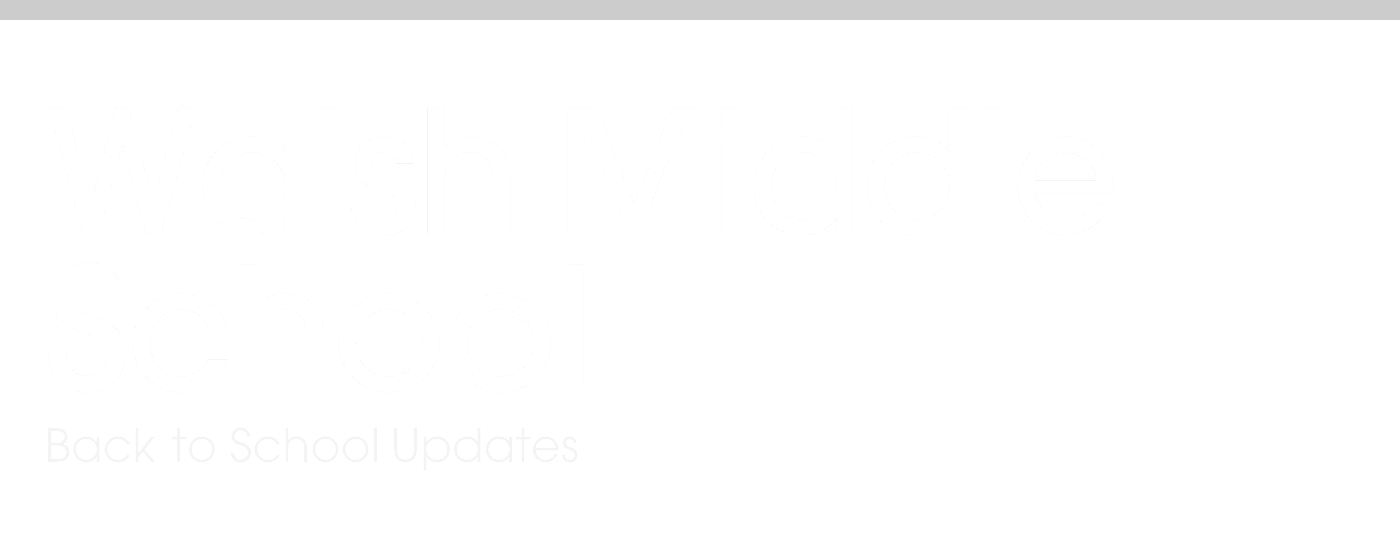 Walsh Middle School