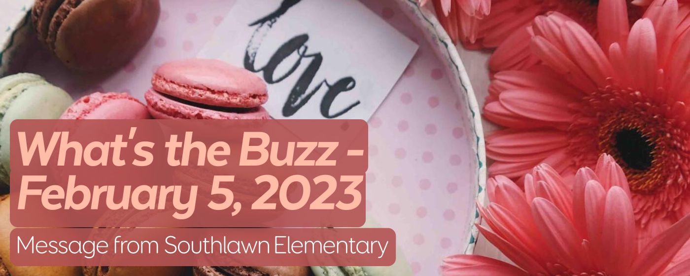 What's the Buzz - February 5, 2023