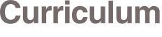 Curriculum