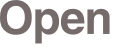 Open 
