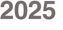 2025 