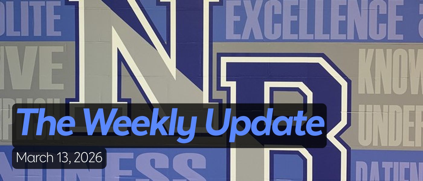 The Weekly Update March 13, 2026