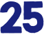 25