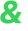 & 