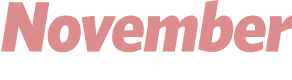 November