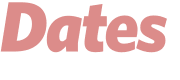 Dates 