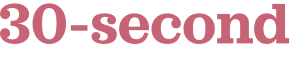 30-second 
