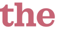 the 