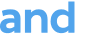 and 
