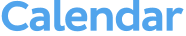 Calendar