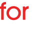for 