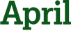 April