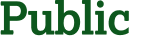 Public 