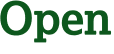 Open