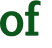 of 