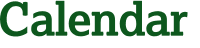 Calendar 