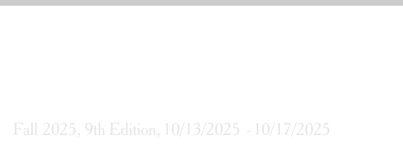 Weekly Eagle News
