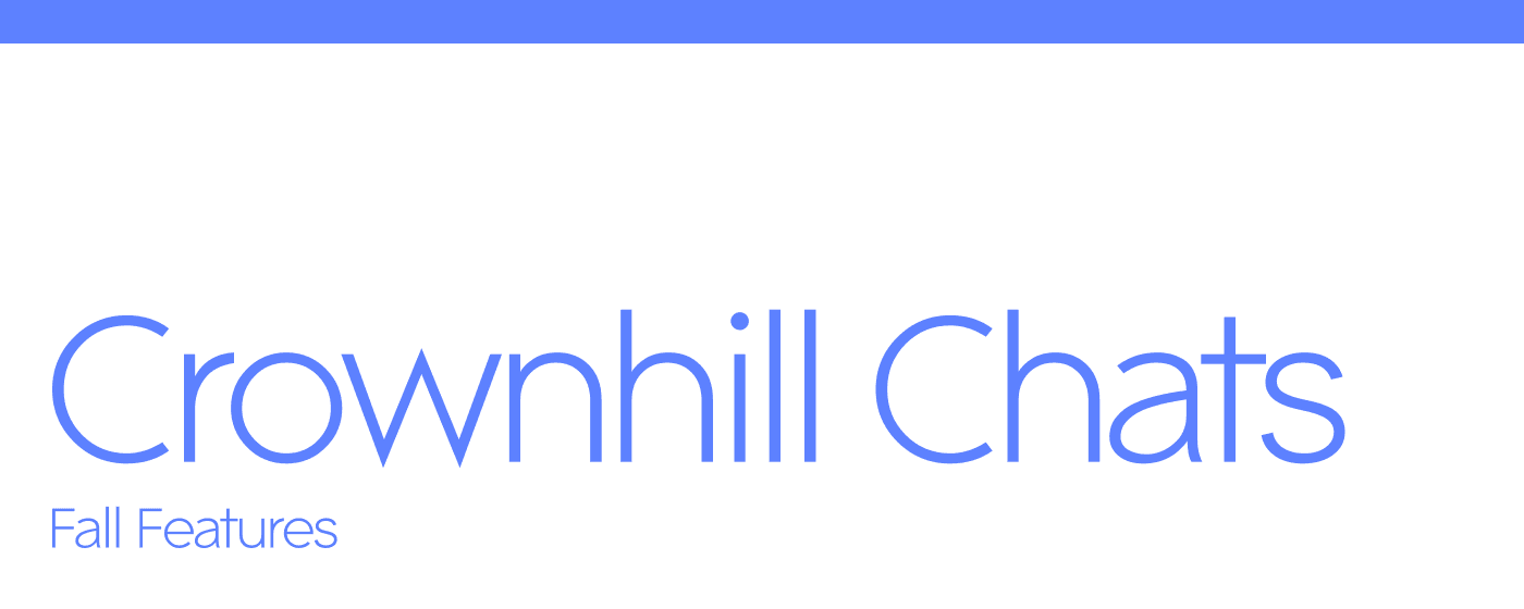 Crownhill Chats 