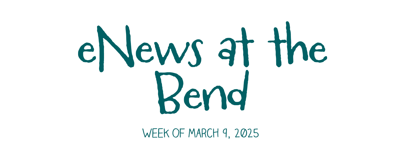 eNews at the Bend