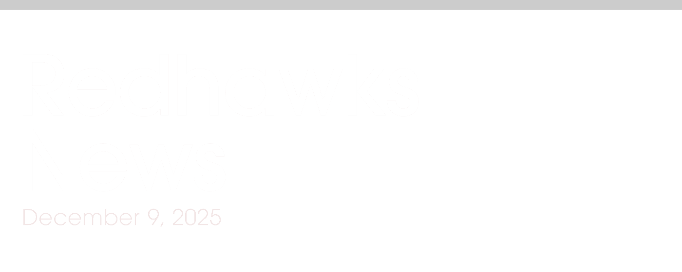 Redhawks News