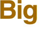 Big 