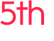 5th 