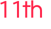 11th 