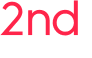2nd 